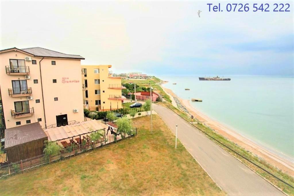 Vila Sunrise Костинешти Экстерьер фото